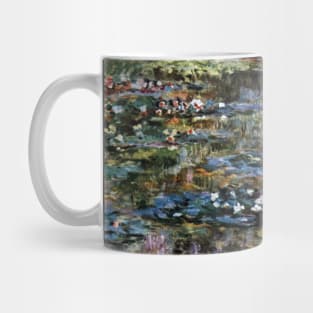 Waterlilies by Claude Monet Mug